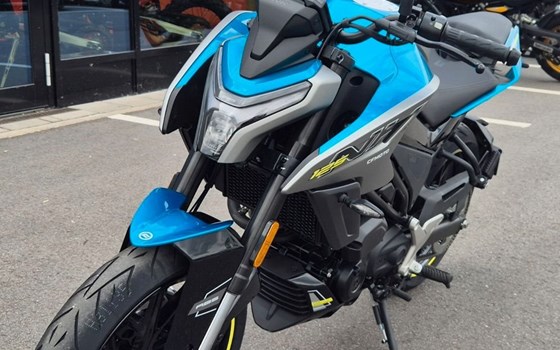 Neufahrzeug CFMOTO 125NK - Bild 2