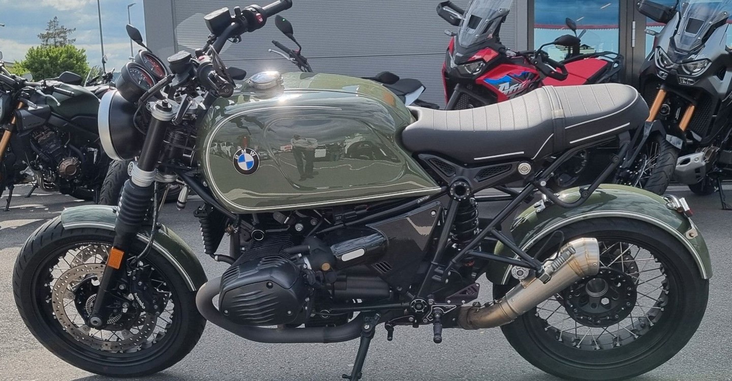 Angebot BMW R nineT Pure