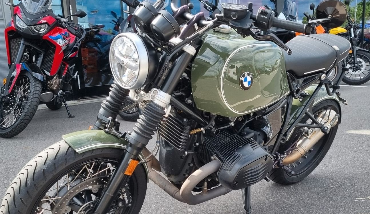 Angebot BMW R nineT Pure