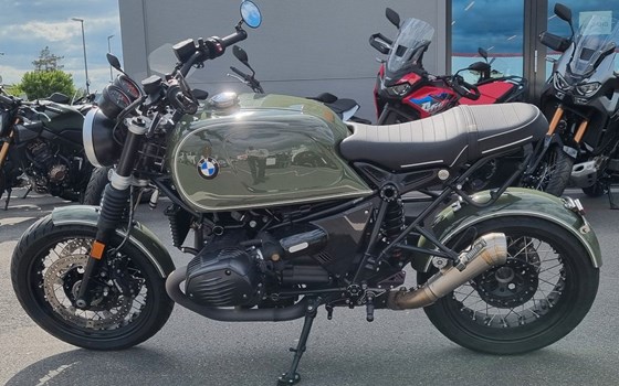 Gebrauchtmotorrad BMW R nineT Pure - Bild 2