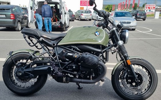 Gebrauchtmotorrad BMW R nineT Pure - Bild 3