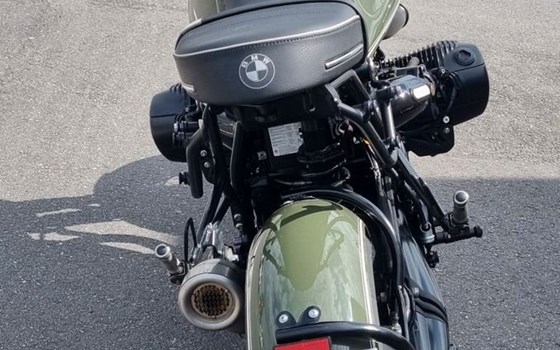 Gebrauchtmotorrad BMW R nineT Pure - Bild 5