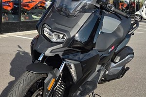 Angebot BMW C 400 X