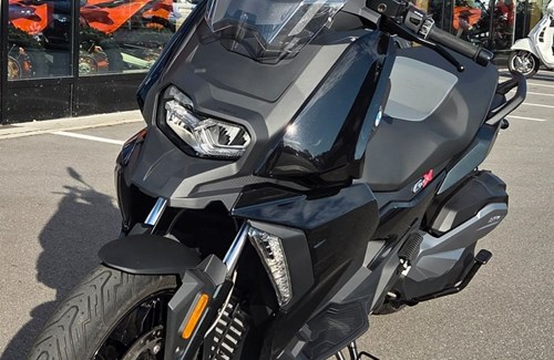 Gebrauchtmotorrad BMW C 400 X