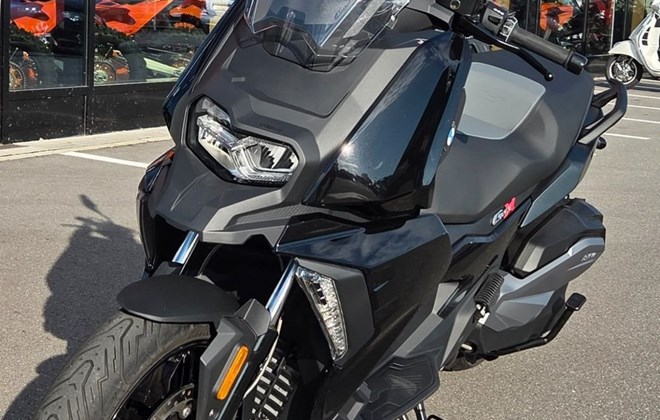 BMW C 400 X