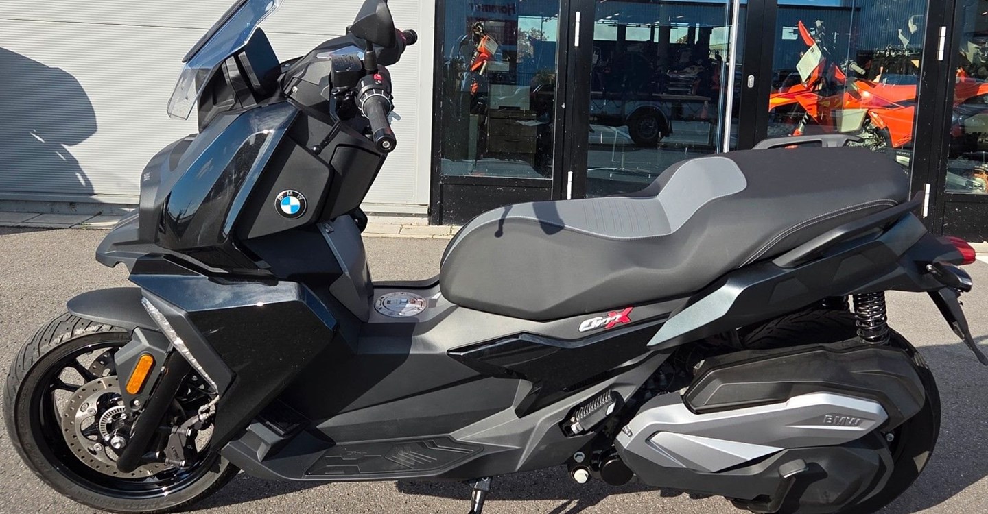 Angebot BMW C 400 X