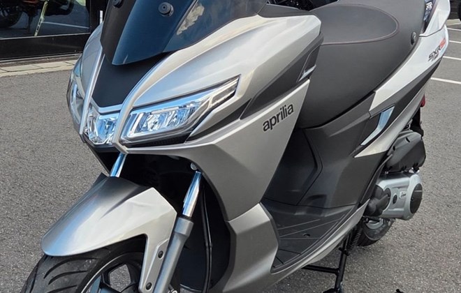 Aprilia SXR 50