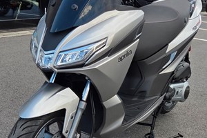 Angebot Aprilia SXR 50