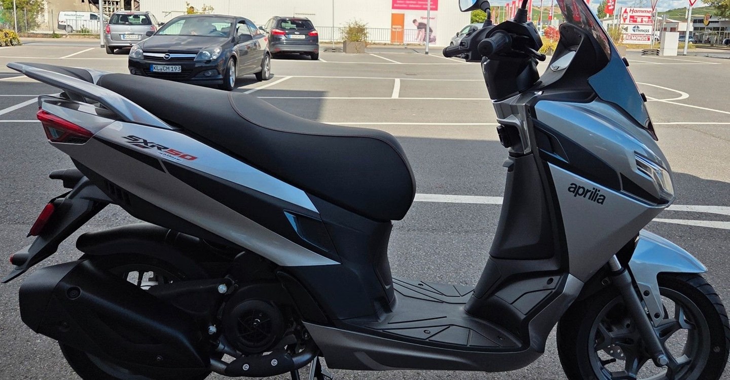 Angebot Aprilia SXR 50