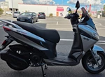 Angebot Aprilia SXR 50