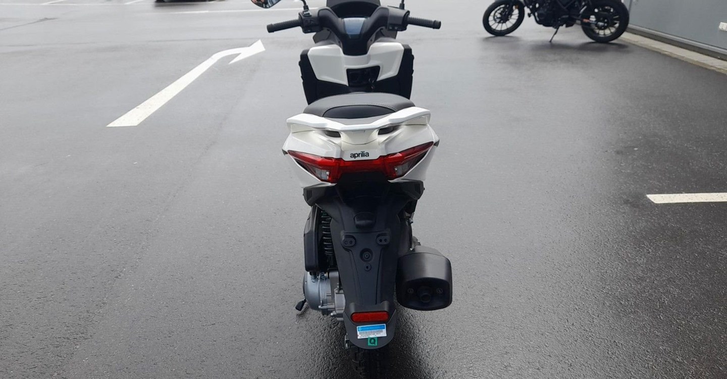 Angebot Aprilia SXR 50