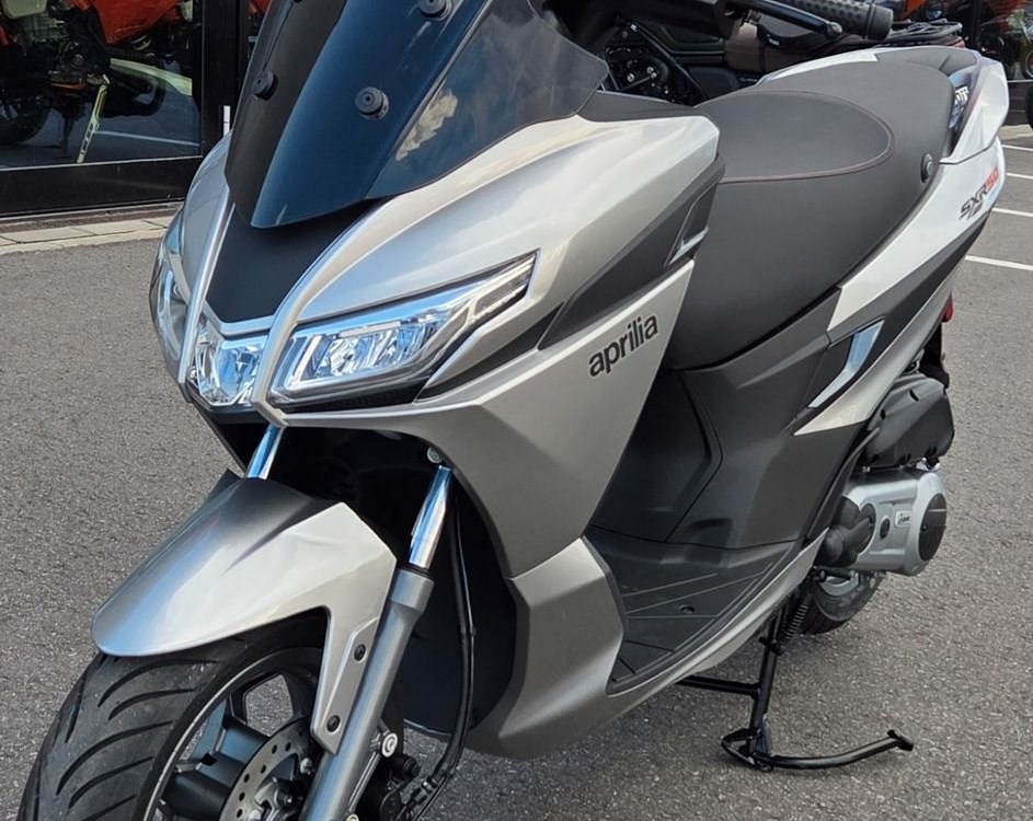 Angebot Aprilia SXR 50