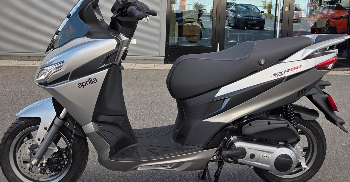 Angebot Aprilia SXR 50