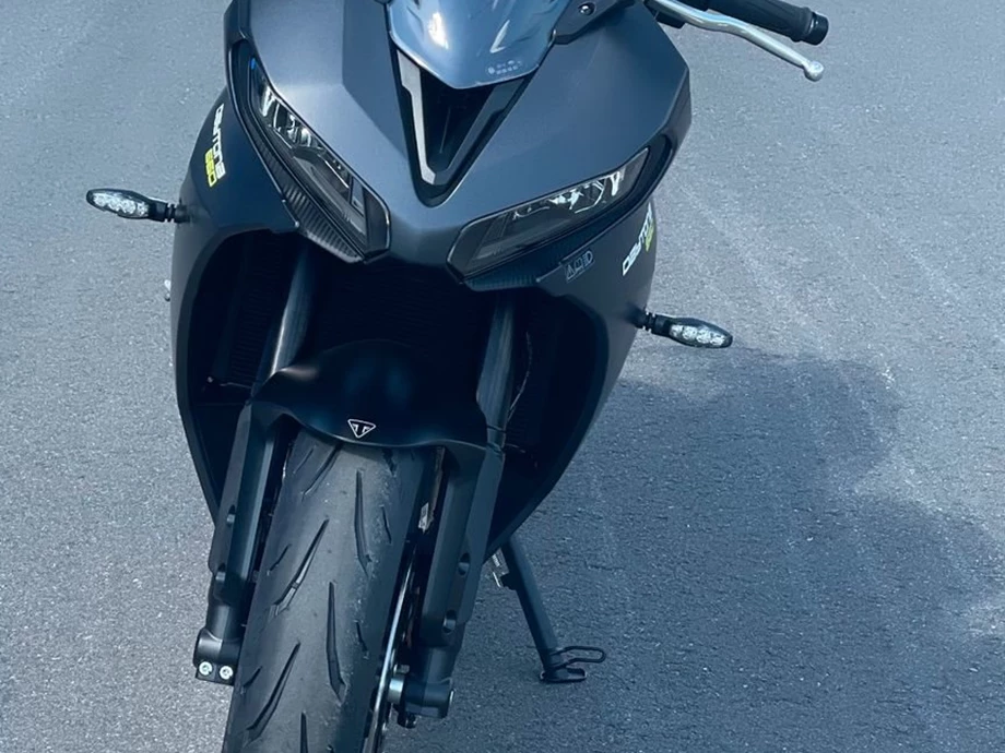 Angebot Triumph Daytona 660 Bild 5: Angebot Triumph Daytona 660