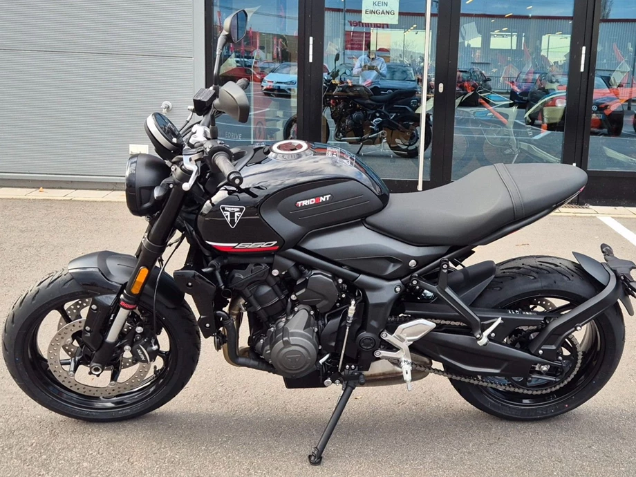 Angebot Triumph Trident 660 Bild 2: Angebot Triumph Trident 660