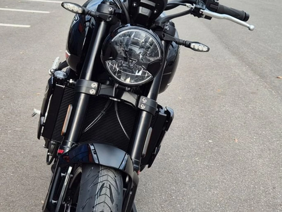 Angebot Triumph Trident 660 Bild 3: Angebot Triumph Trident 660