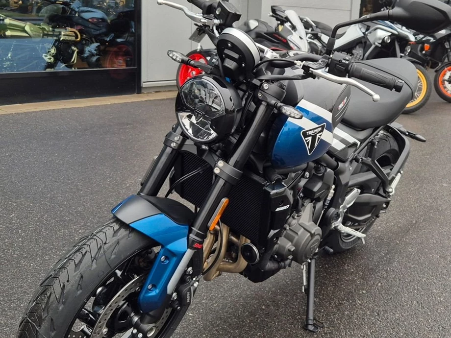 Angebot Triumph Trident 660 Bild 3: Angebot Triumph Trident 660
