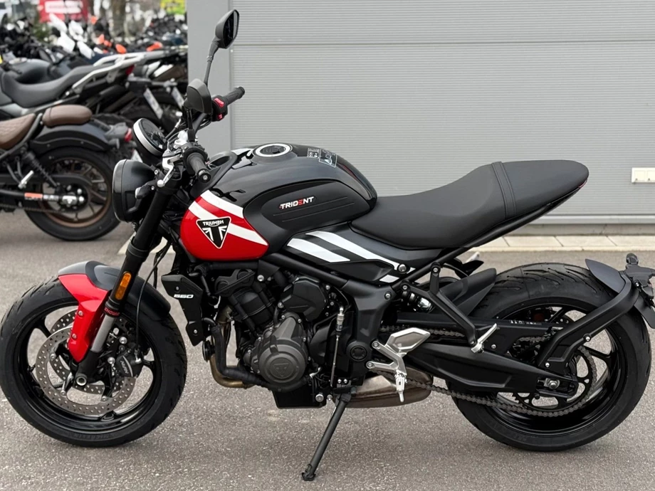 Angebot Triumph Trident 660 Bild 5: Angebot Triumph Trident 660