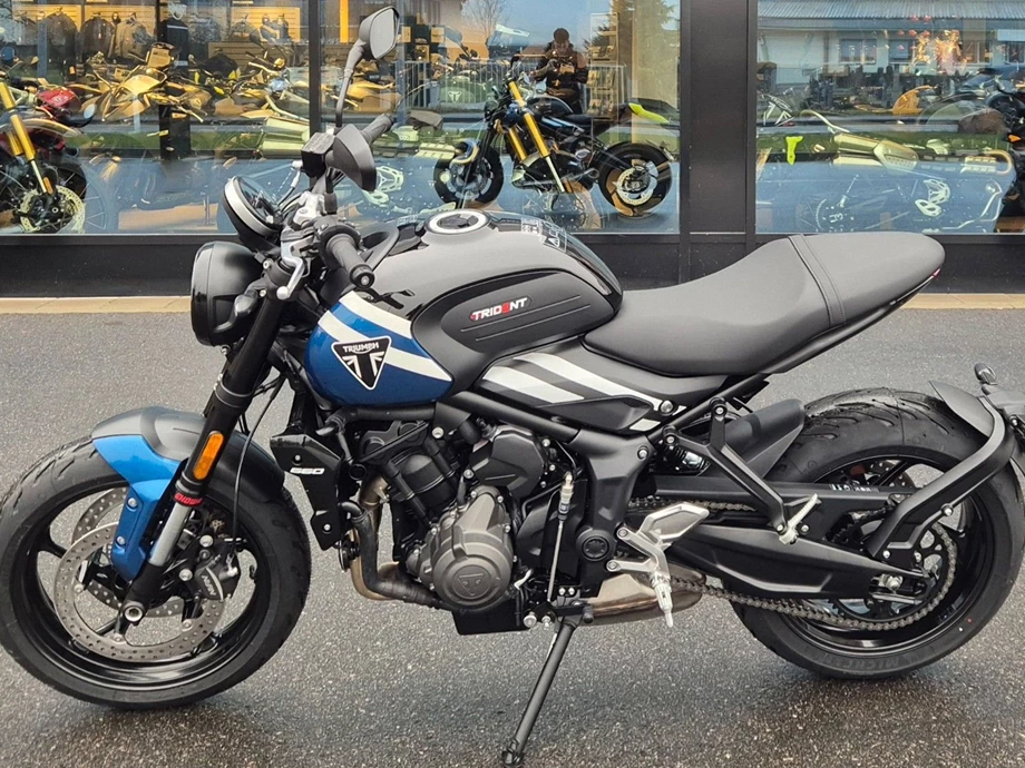 Angebot Triumph Trident 660 Bild 6: Angebot Triumph Trident 660