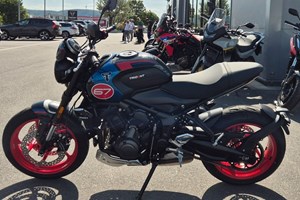 Angebot Triumph Trident 660 Triple Tribute