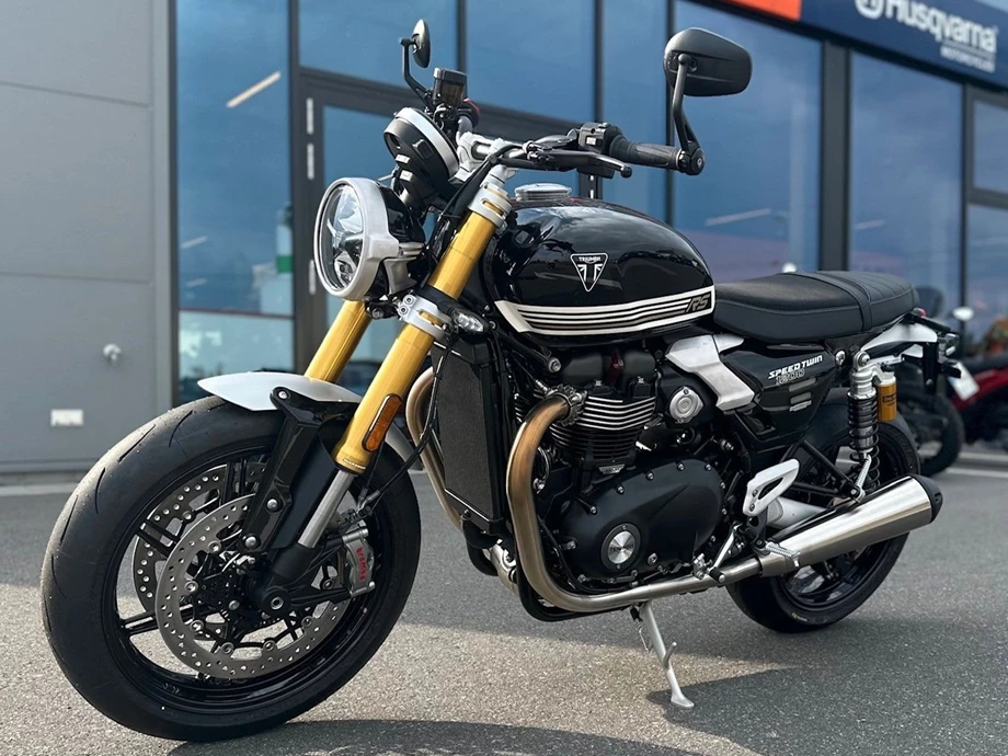 Angebot Triumph Speed Twin 1200 RS Bild 1: Angebot Triumph Speed Twin 1200 RS