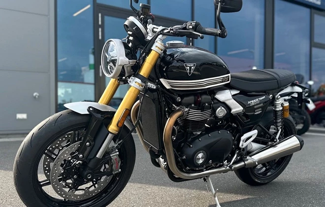 Triumph Speed Twin 1200 RS