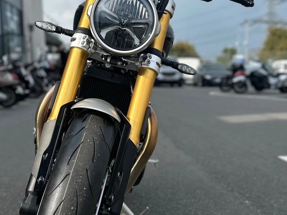 Angebot Triumph Speed Twin 1200 RS Bild 2: Angebot Triumph Speed Twin 1200 RS