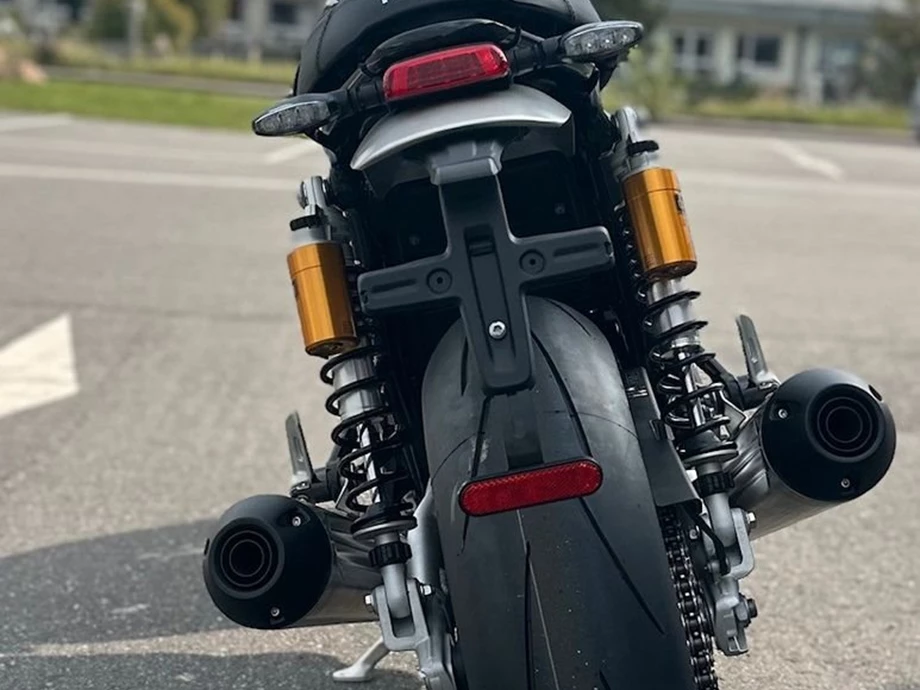 Angebot Triumph Speed Twin 1200 RS Bild 4: Angebot Triumph Speed Twin 1200 RS