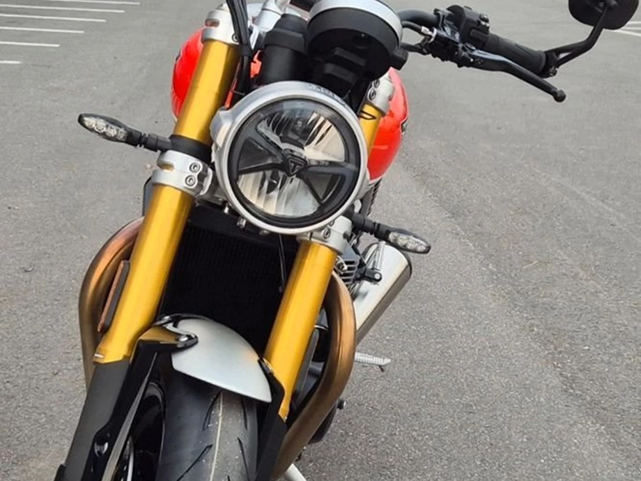 Angebot Triumph Speed Twin 1200 RS Bild 8: Angebot Triumph Speed Twin 1200 RS