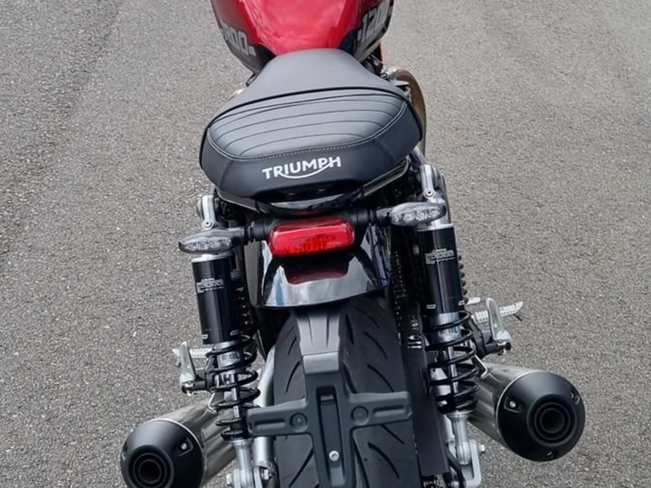 Angebot Triumph Speed Twin 1200 Bild 10: Angebot Triumph Speed Twin 1200