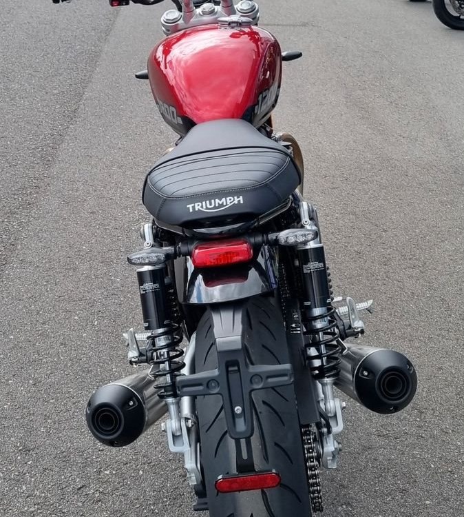 Angebot Triumph Speed Twin 1200