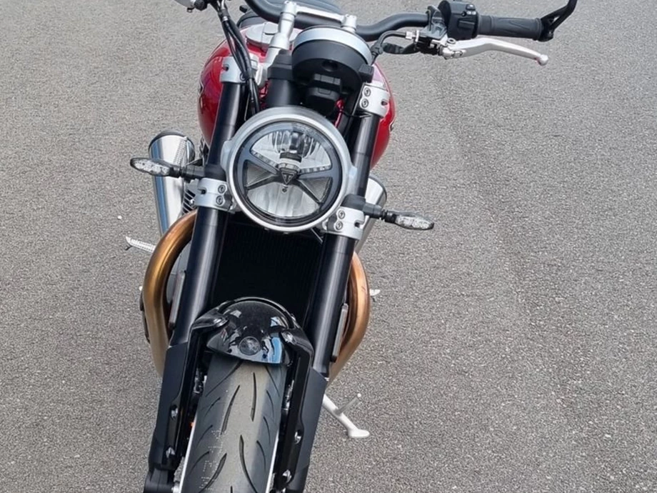 Angebot Triumph Speed Twin 1200 Bild 11: Angebot Triumph Speed Twin 1200