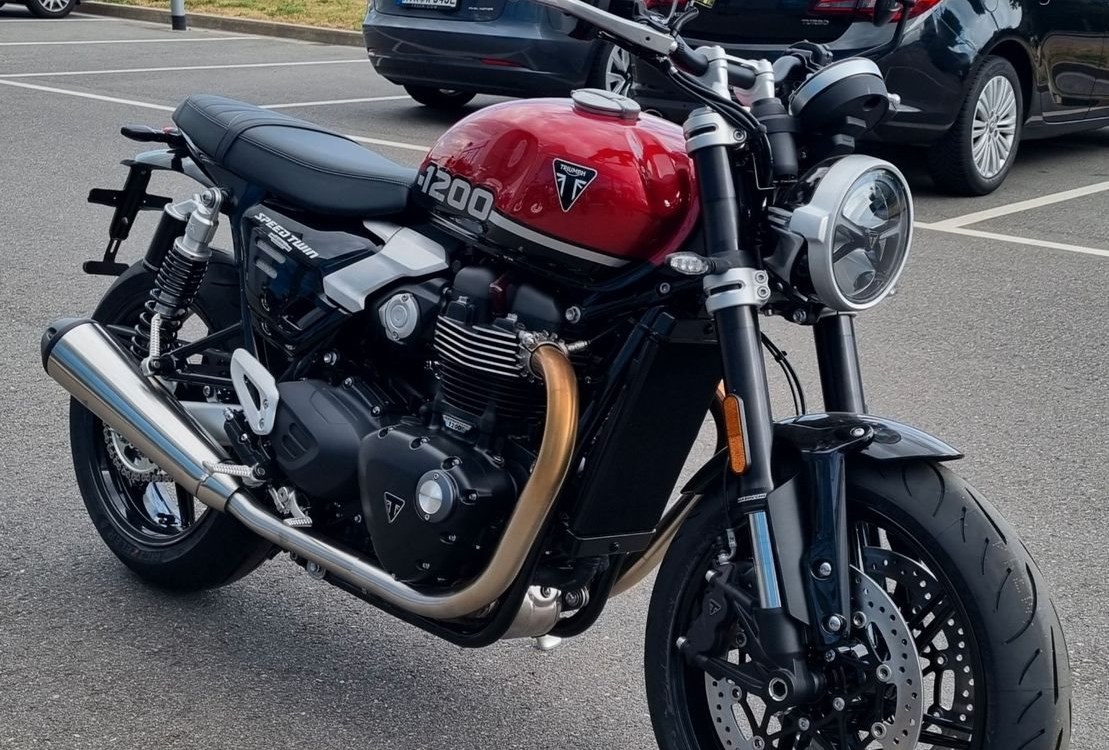 Angebot Triumph Speed Twin 1200
