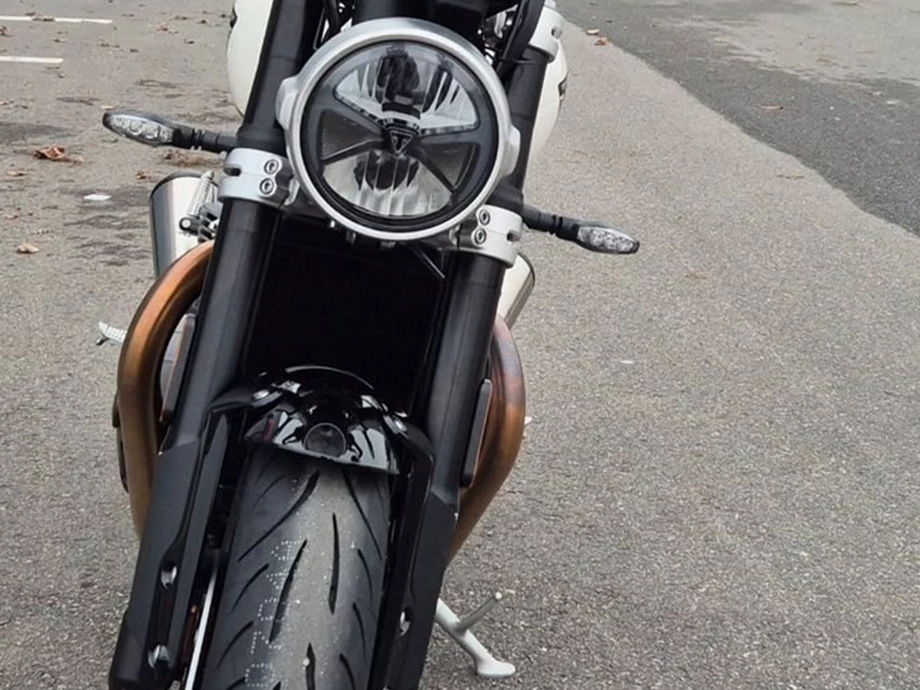 Angebot Triumph Speed Twin 1200 Bild 7: Angebot Triumph Speed Twin 1200