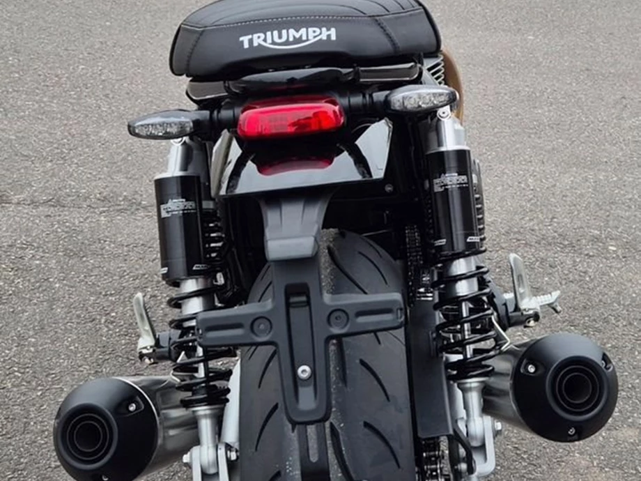 Angebot Triumph Speed Twin 1200 Bild 9: Angebot Triumph Speed Twin 1200