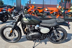 Angebot Triumph Scrambler 900