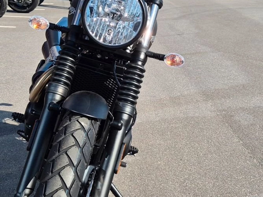 Angebot Triumph Scrambler 900 Bild 4: Angebot Triumph Scrambler 900