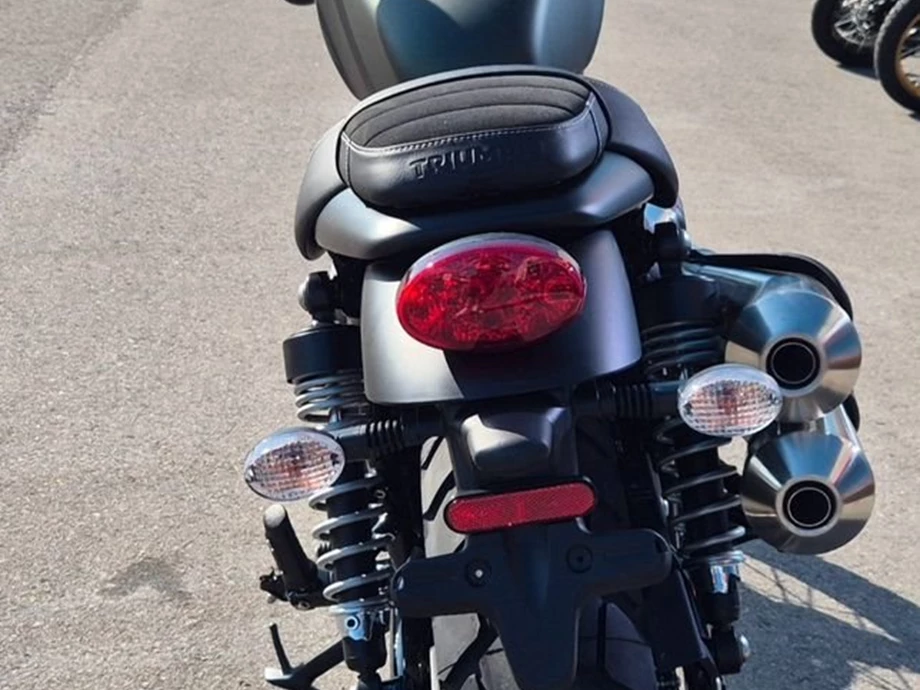 Angebot Triumph Scrambler 900 Bild 5: Angebot Triumph Scrambler 900