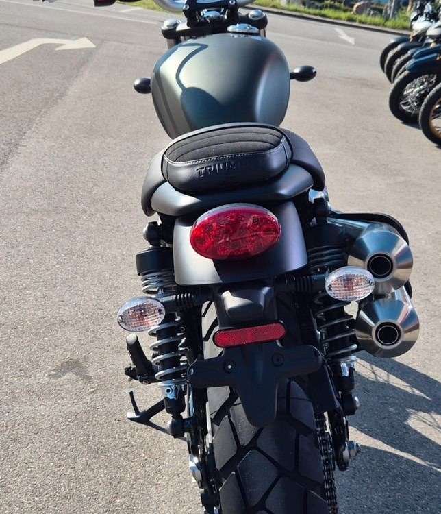 Angebot Triumph Scrambler 900