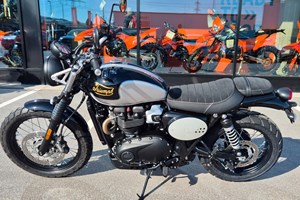 Angebot Triumph Scrambler 900