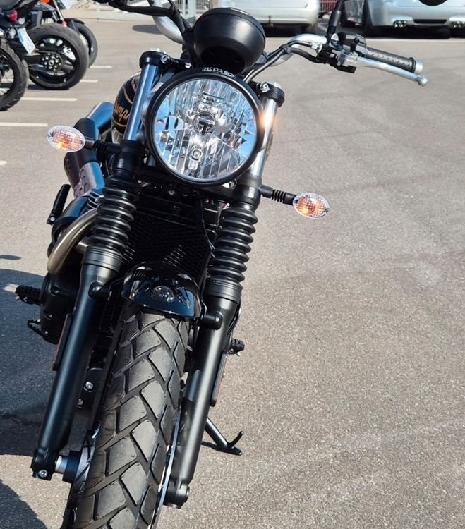 Angebot Triumph Scrambler 900