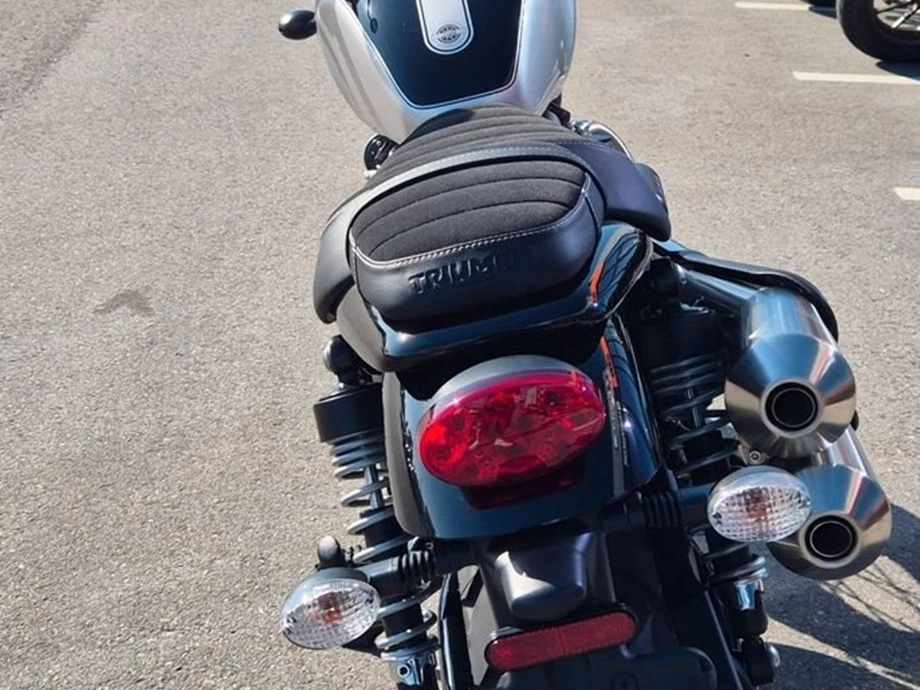 Angebot Triumph Scrambler 900 Bild 5: Angebot Triumph Scrambler 900