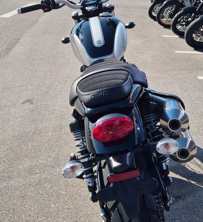 Angebot Triumph Scrambler 900