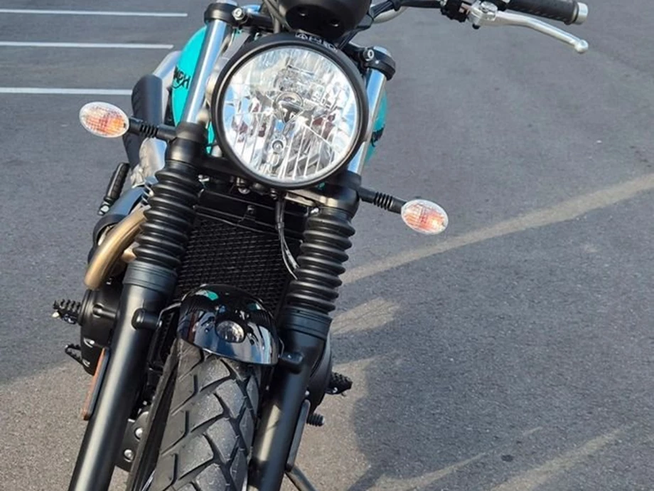 Angebot Triumph Scrambler 900 Bild 4: Angebot Triumph Scrambler 900