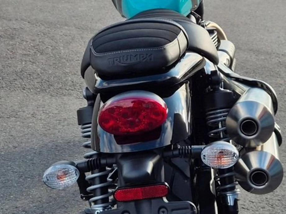 Angebot Triumph Scrambler 900 Bild 5: Angebot Triumph Scrambler 900