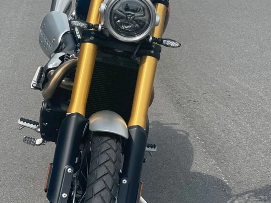 Angebot Triumph Scrambler 1200 XE Bild 3: Angebot Triumph Scrambler 1200 XE
