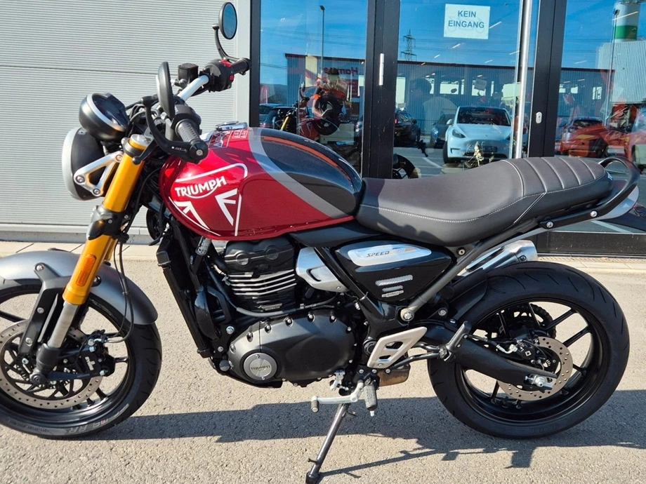Angebot Triumph Speed 400 Bild 2: Angebot Triumph Speed 400