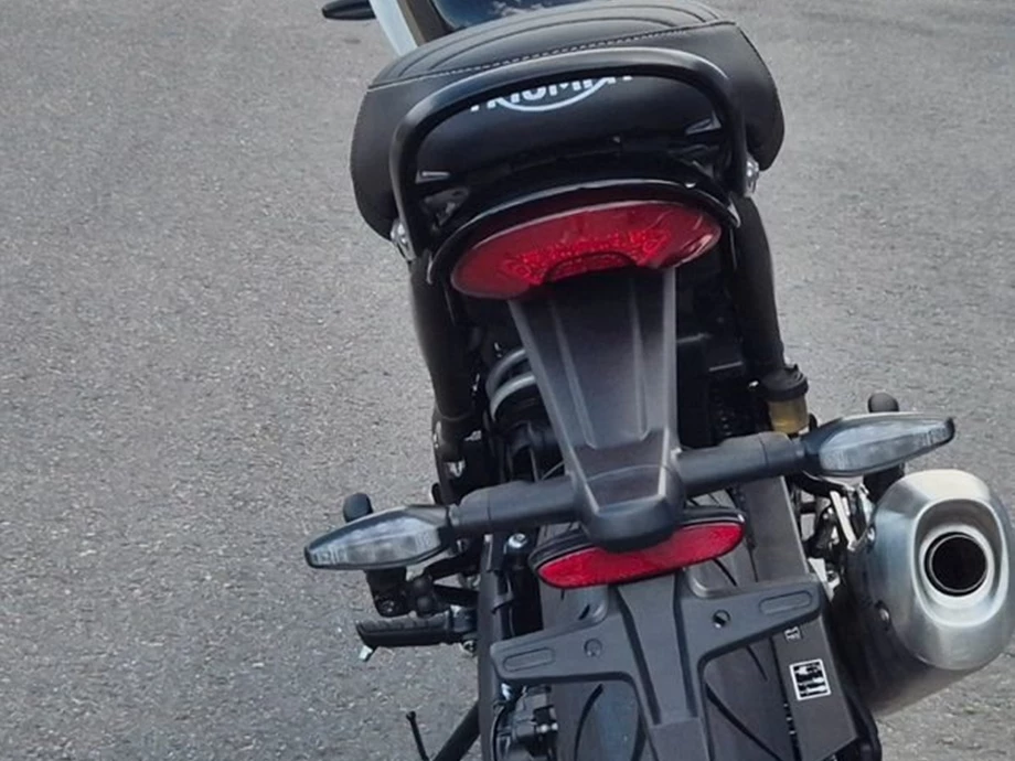 Angebot Triumph Speed 400 Bild 5: Angebot Triumph Speed 400