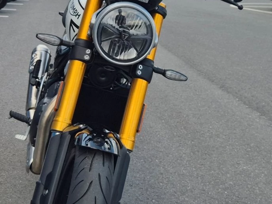 Angebot Triumph Speed 400 Bild 6: Angebot Triumph Speed 400