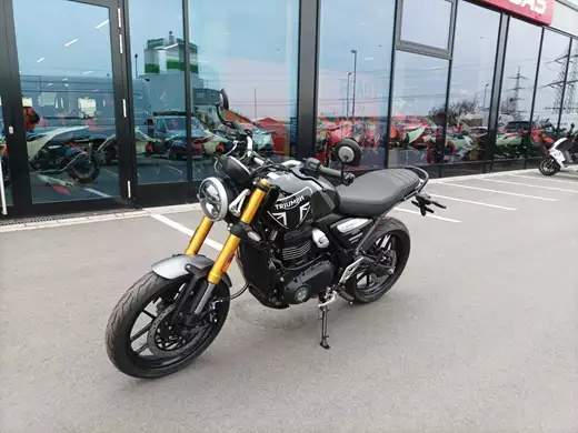 Triumph Speed 400